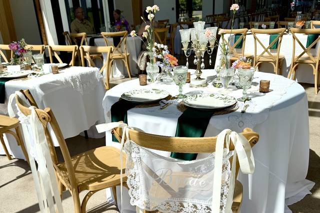 The Wedding Steward