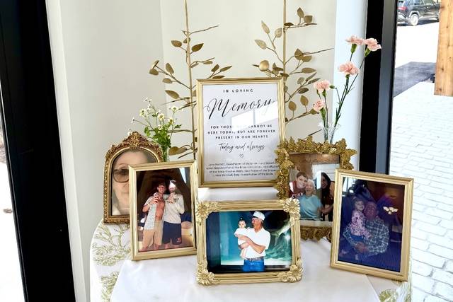 Memory table