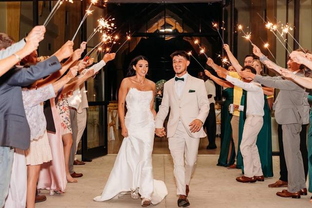 The Wedding Steward
