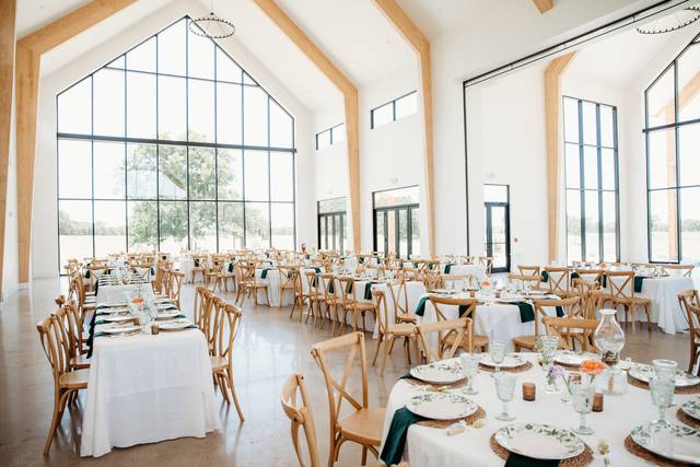 Reception Space