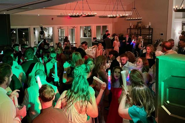 Yes we pack dance floors