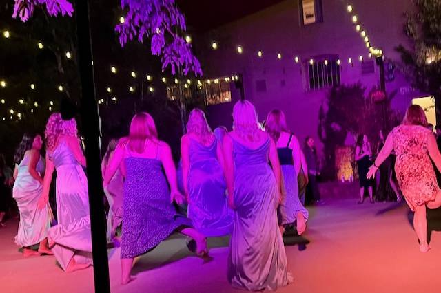 Grand Highland Hotel Dance