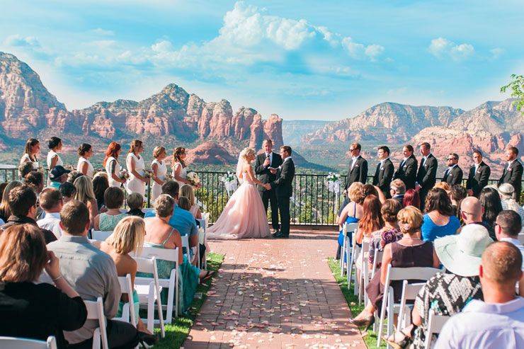 Sedona Battery Power Ceremony