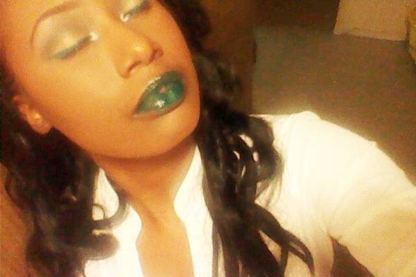 NFL NY JETS INSPIRED MAKEUP