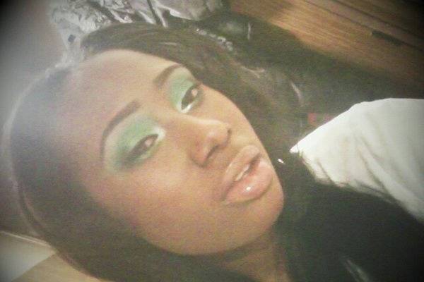 NBA BOSTON CELTICS INSPIRED MAKEUP