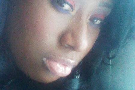 Red Smokey Eye W.Pop of Color