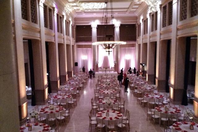 Bently Reserve Event