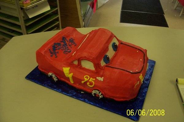 Lightning McQueen