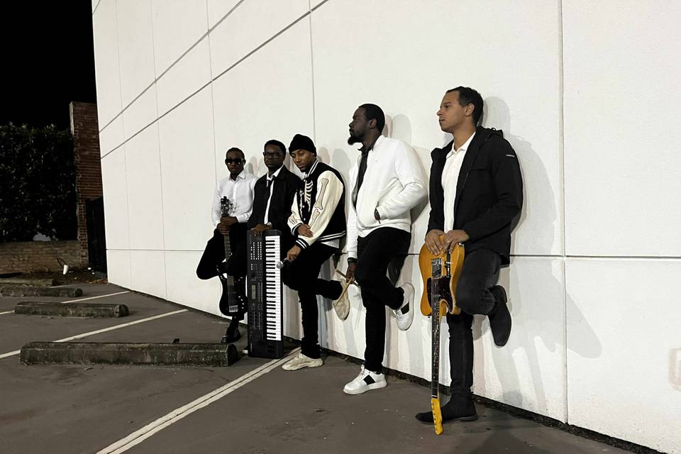 The Collective Band