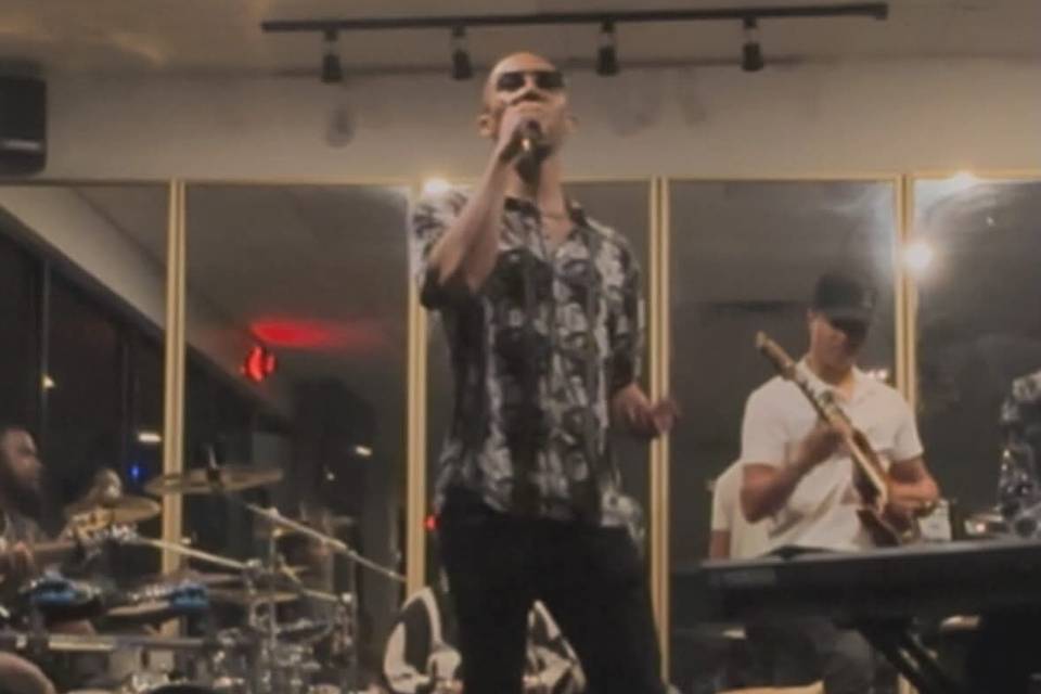 Envee Restaurant Gig