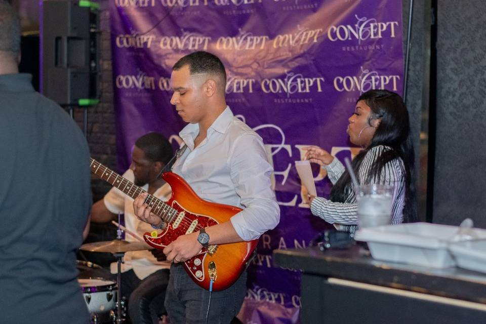 The Collective Band