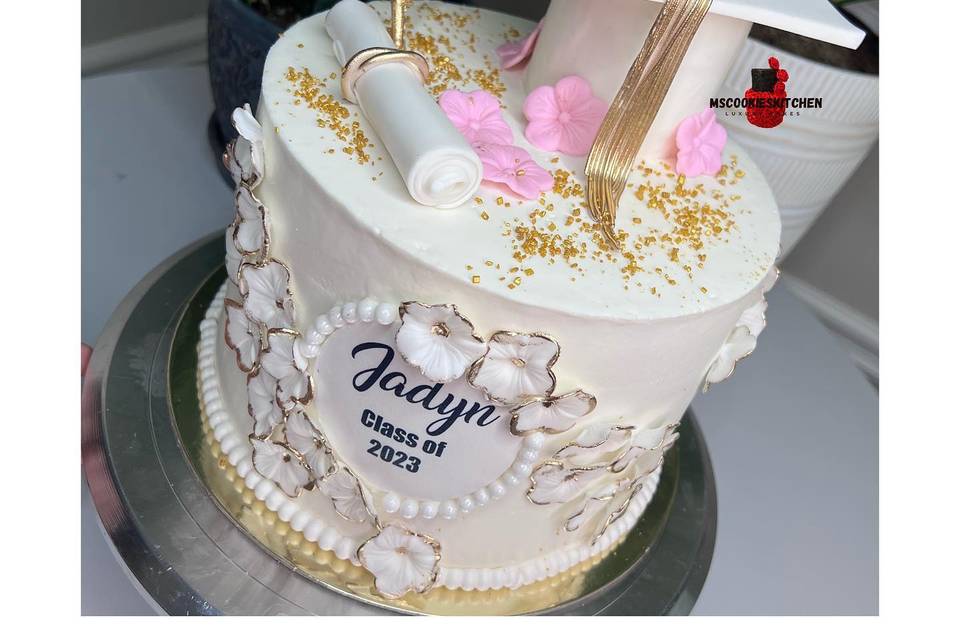 Come Back Eats & Treats, LLC - Wedding Cake - Conyers, GA - WeddingWire