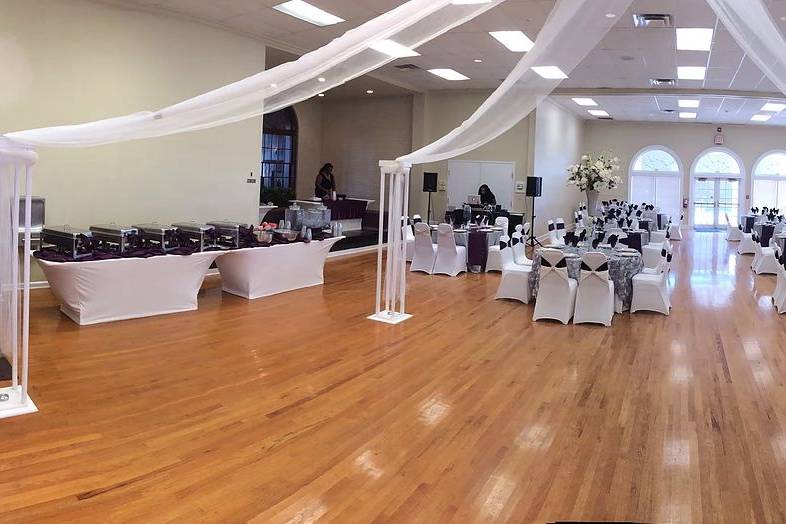 LOVEvents Banquet Hall & Catering
