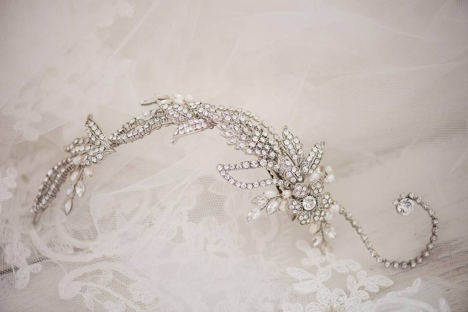 Bridal Finery