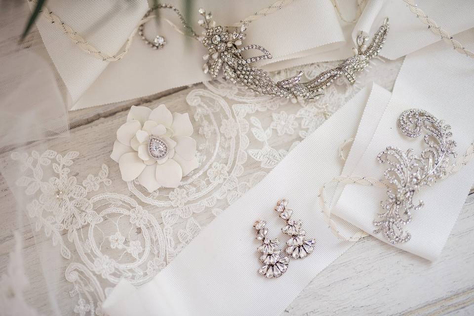 Bridal Finery