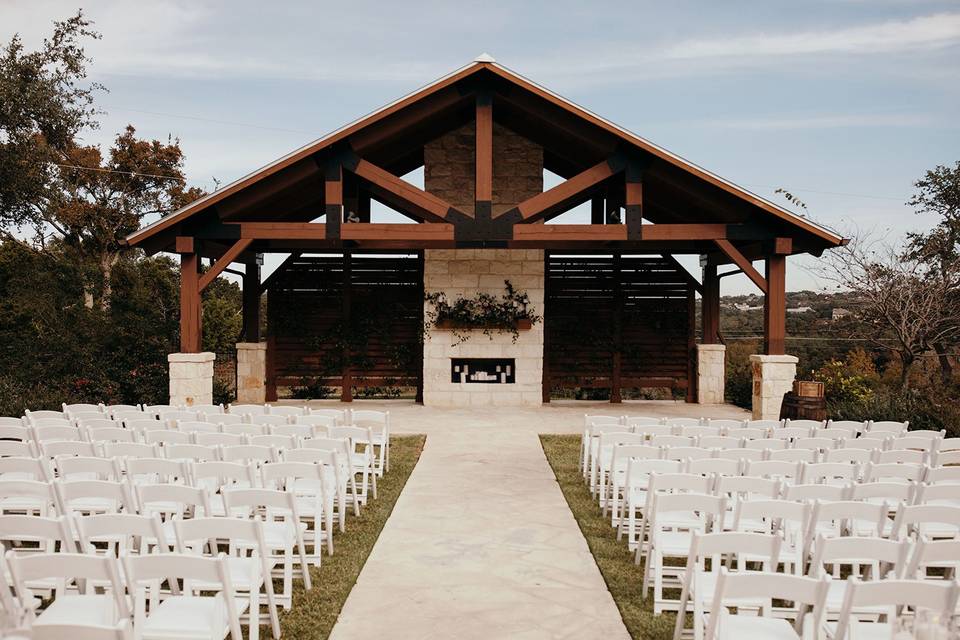 Legacy Hall