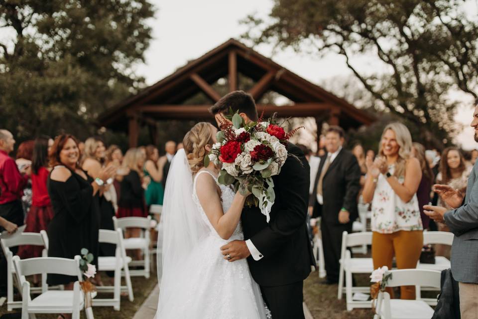 Stonehaven Hall Ceremony Space