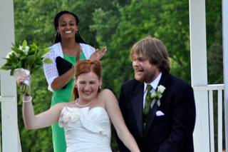 A Stronger Bond - NC Wedding Officiant