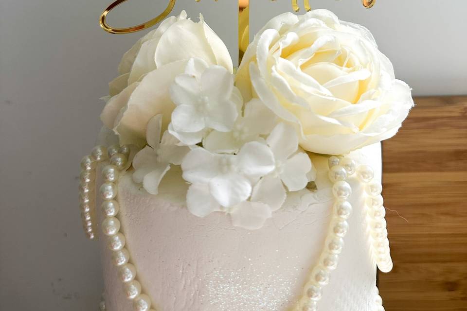 Cake Topper