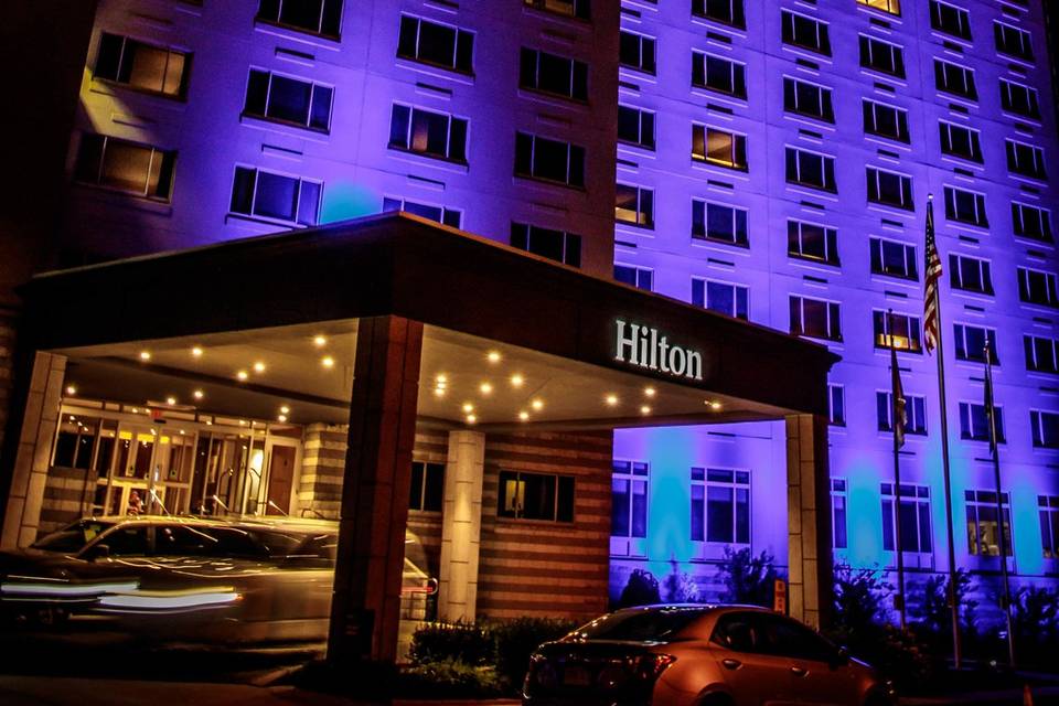 Hilton Philadelphia City Avenue