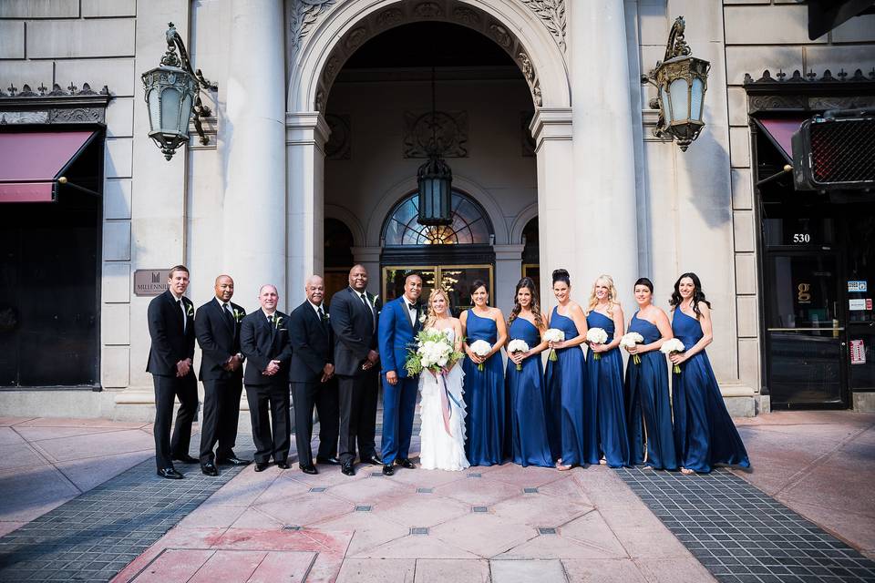 Southern California Wedding Photographer living in Los Angeles, CA