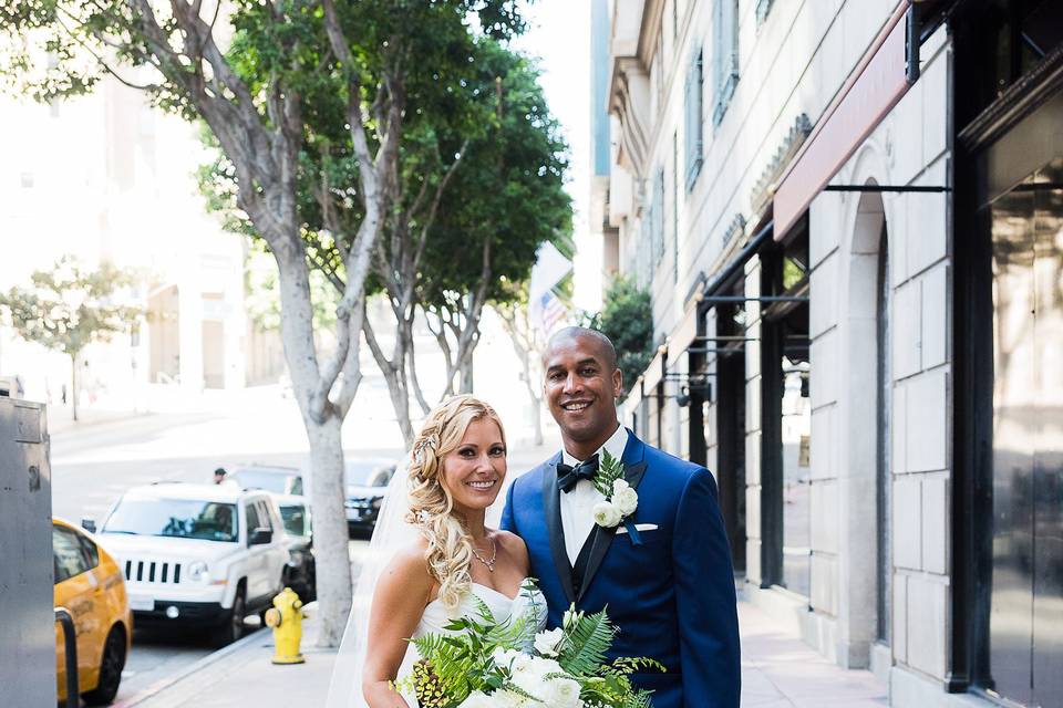 Southern California Wedding Photographer living in Los Angeles, CA