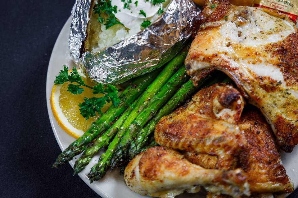 Baked Chicken