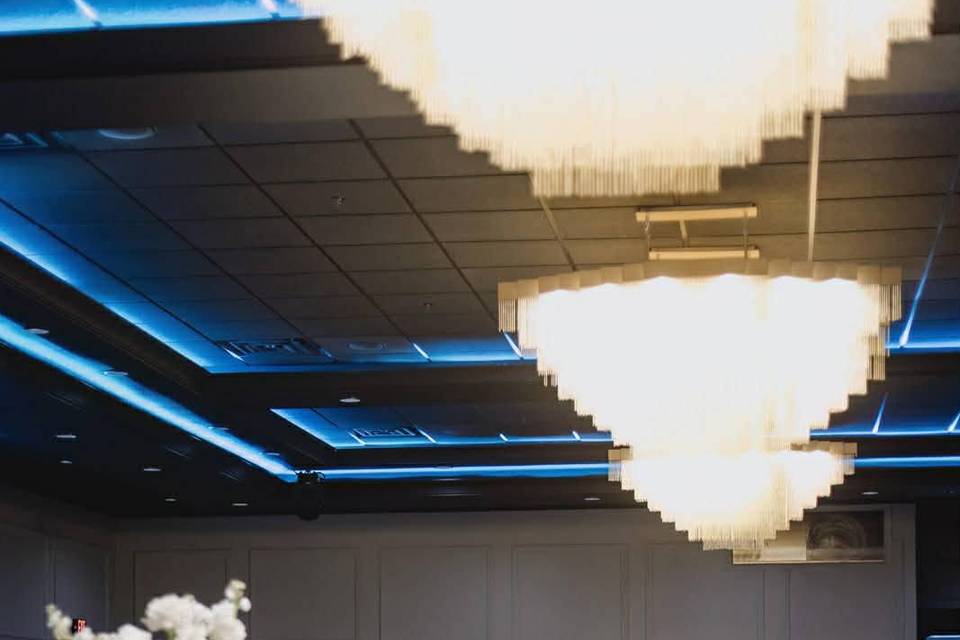 All Halls Wedding