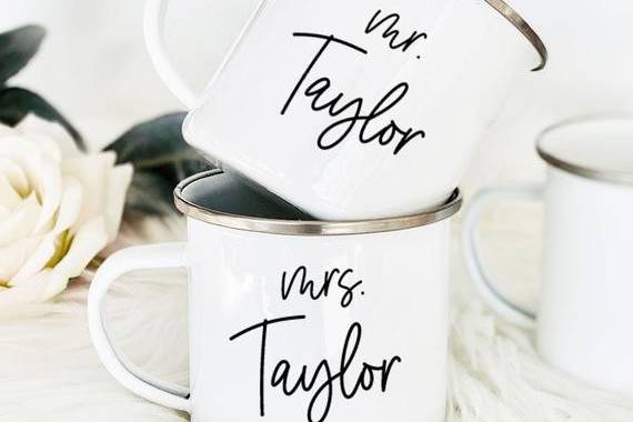 Elegant Mugs