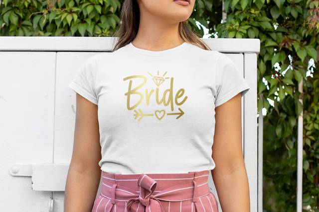 Bride Tees