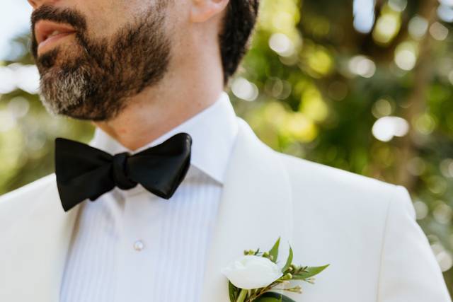 Grooms Boutonnière