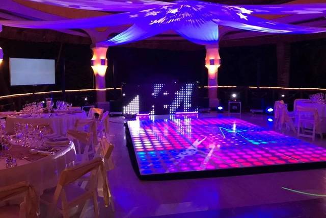 Jesus Alberto Villegas Wedding DJ