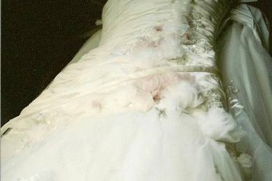 Wedding dress