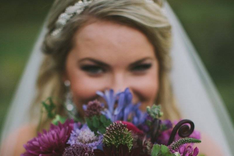 Bridal bouquet