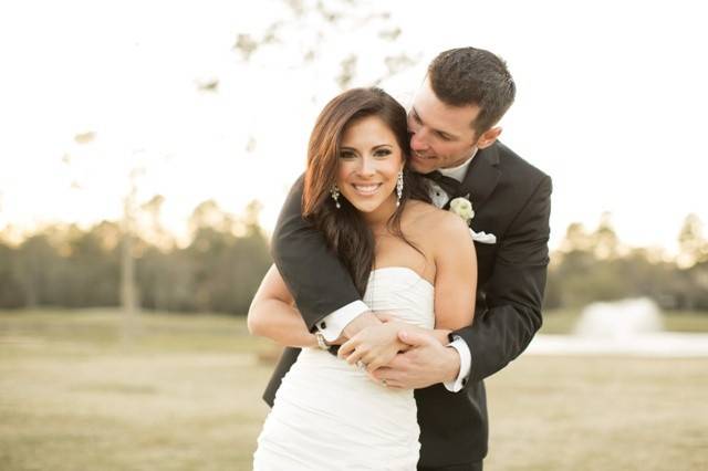 Couple's portrait