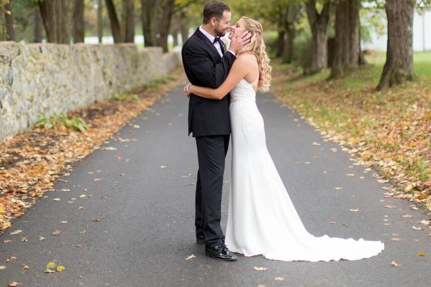 Couple's portrait