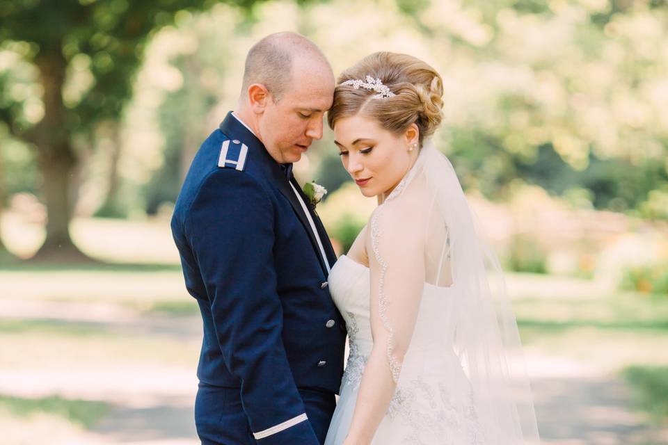 Couple's Portrait