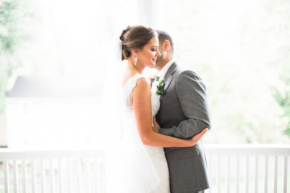 Couple at Allenberry Resort