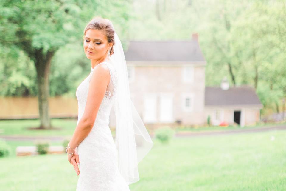 Bridal Portrait