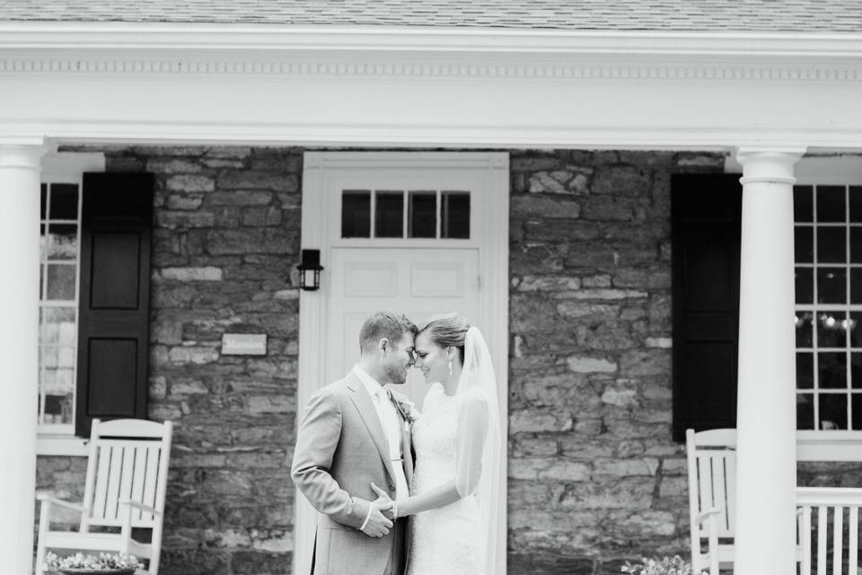 Couple's Portrait