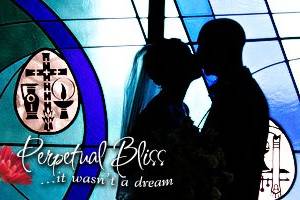 Perpetual Bliss wedding