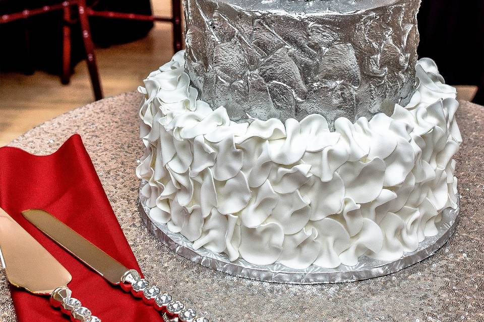 Wedding cake