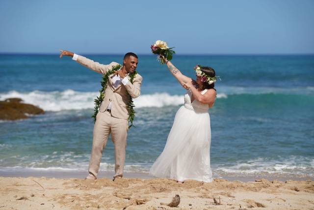 Memorable Hawaii Weddings