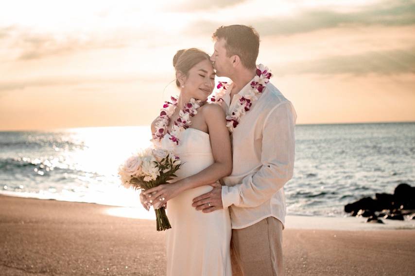 North Shore elopement
