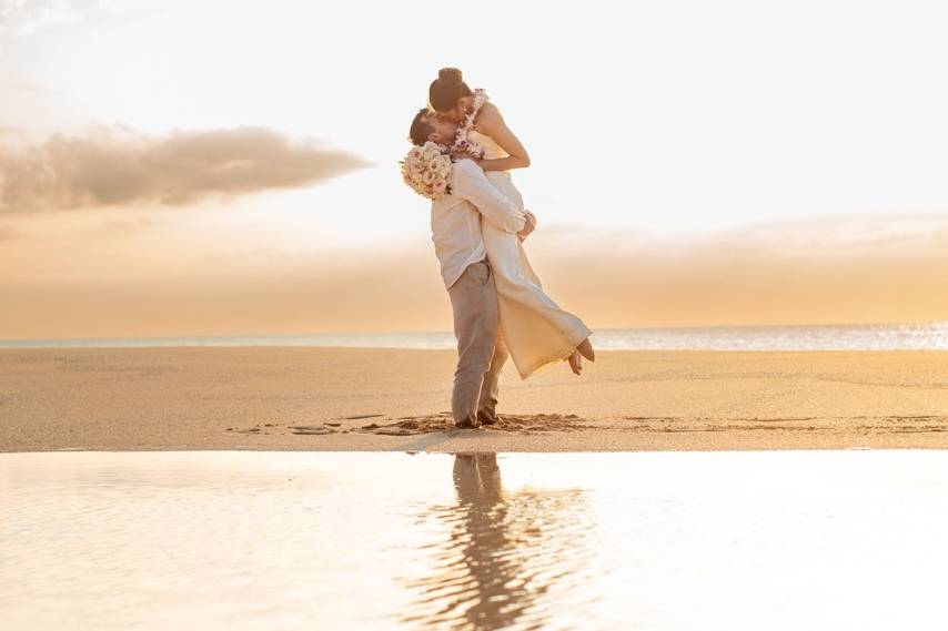 The romantic light