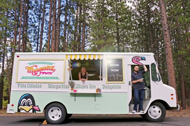 Snowbirds Margarita Truck