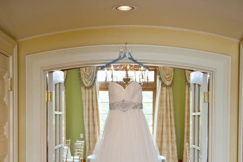 Champion Wedding Gown Specialist