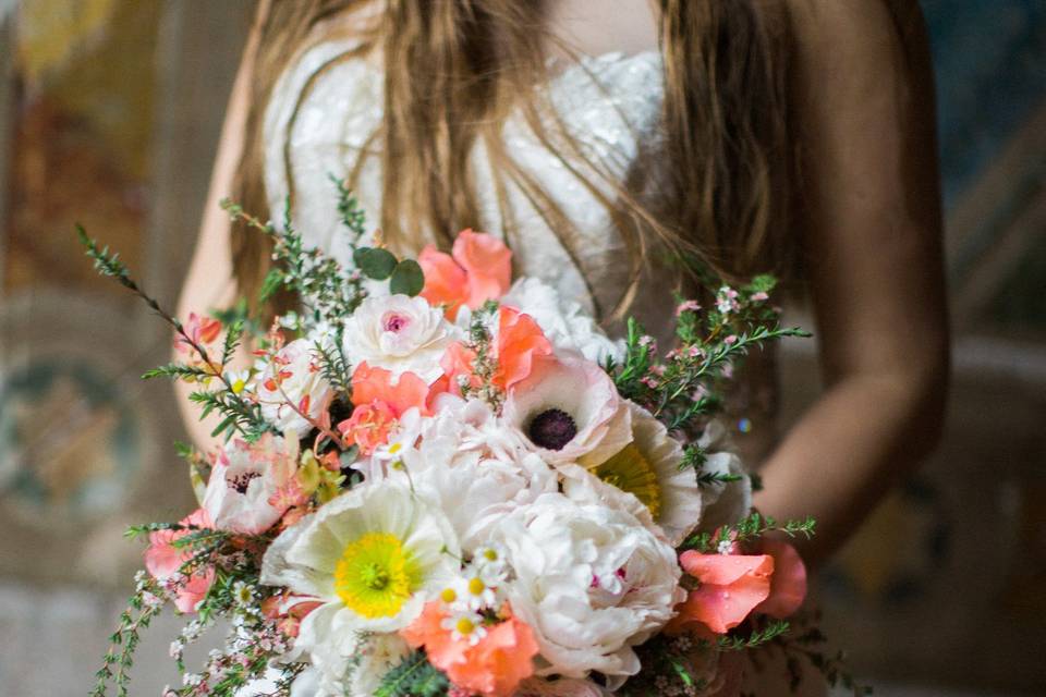 Bride's bouquet