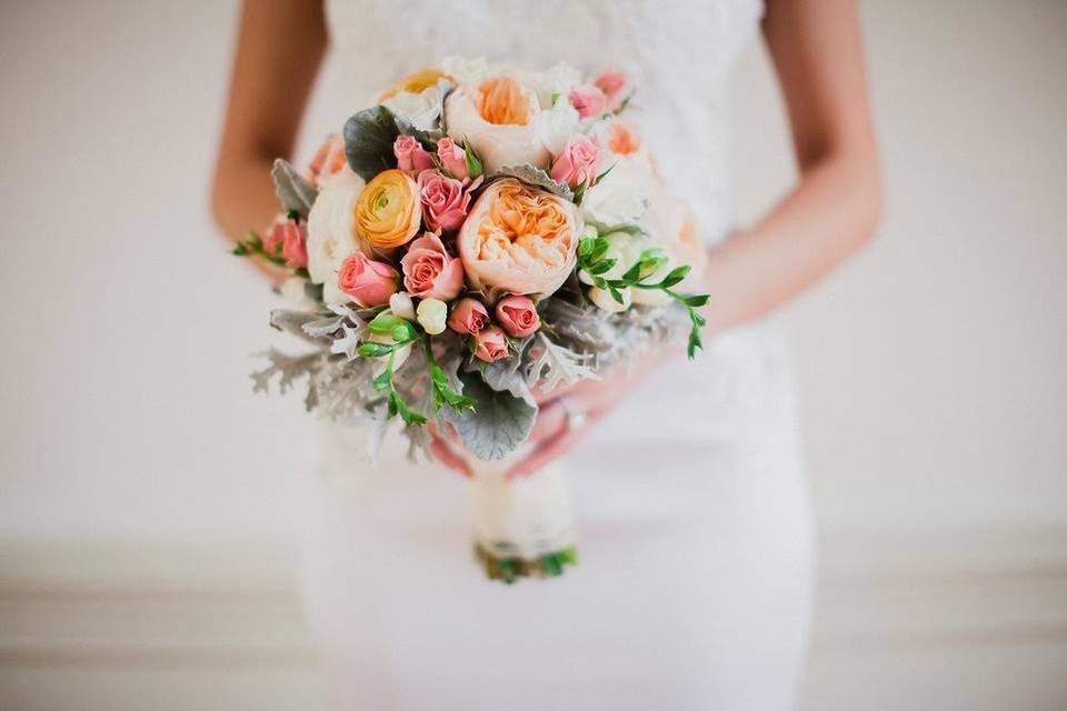 Bride's bouquet