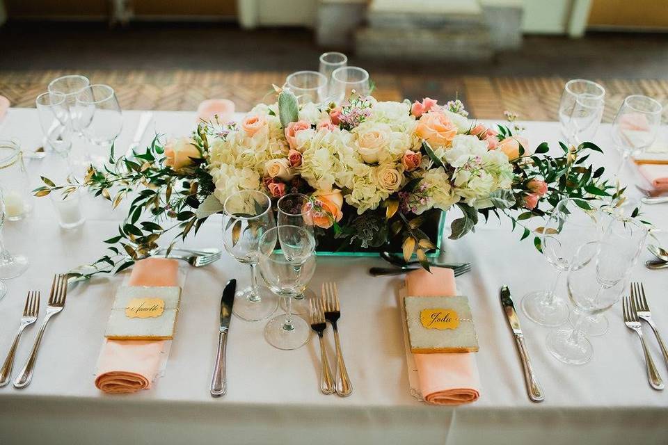 Tablescape